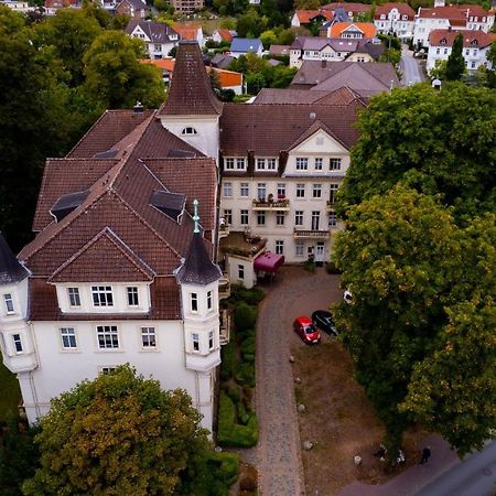 Residenz Am Kurpark - Ferienwohnungen In Zentraler Lage I Privatparkplatz Bad Rothenfelde Luaran gambar