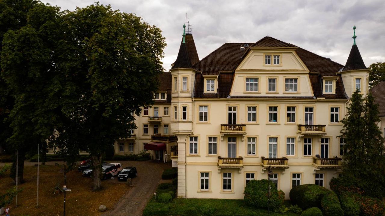 Residenz Am Kurpark - Ferienwohnungen In Zentraler Lage I Privatparkplatz Bad Rothenfelde Luaran gambar