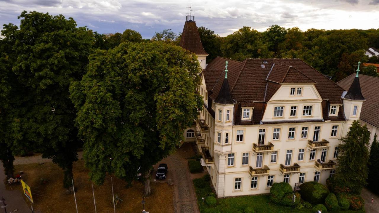 Residenz Am Kurpark - Ferienwohnungen In Zentraler Lage I Privatparkplatz Bad Rothenfelde Luaran gambar