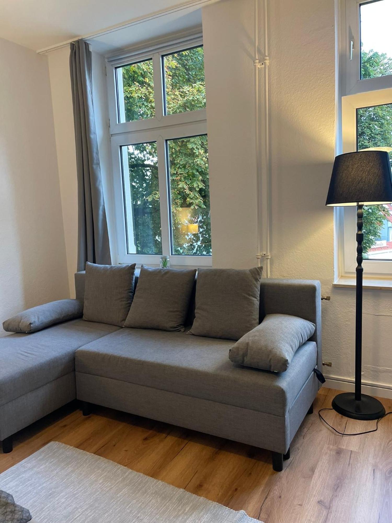 Residenz Am Kurpark - Ferienwohnungen In Zentraler Lage I Privatparkplatz Bad Rothenfelde Luaran gambar