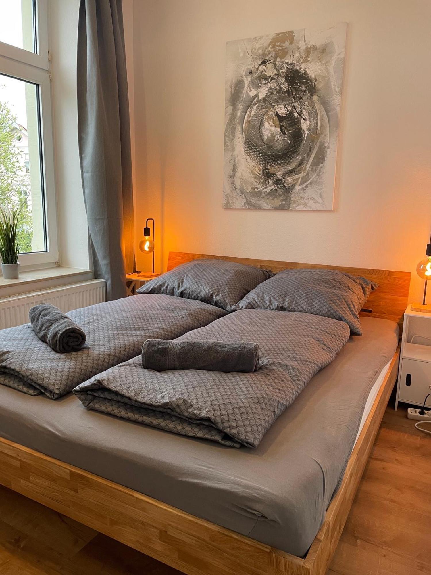 Residenz Am Kurpark - Ferienwohnungen In Zentraler Lage I Privatparkplatz Bad Rothenfelde Luaran gambar