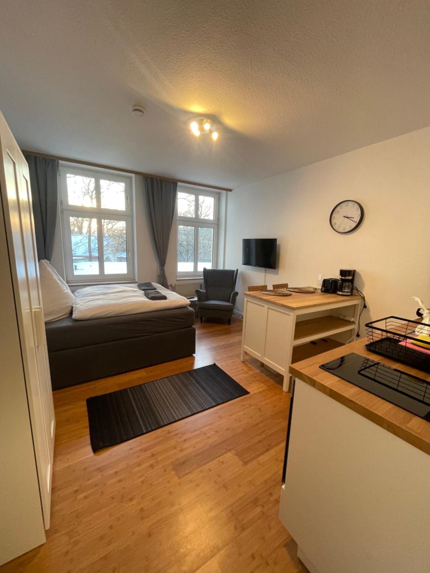 Residenz Am Kurpark - Ferienwohnungen In Zentraler Lage I Privatparkplatz Bad Rothenfelde Bilik gambar