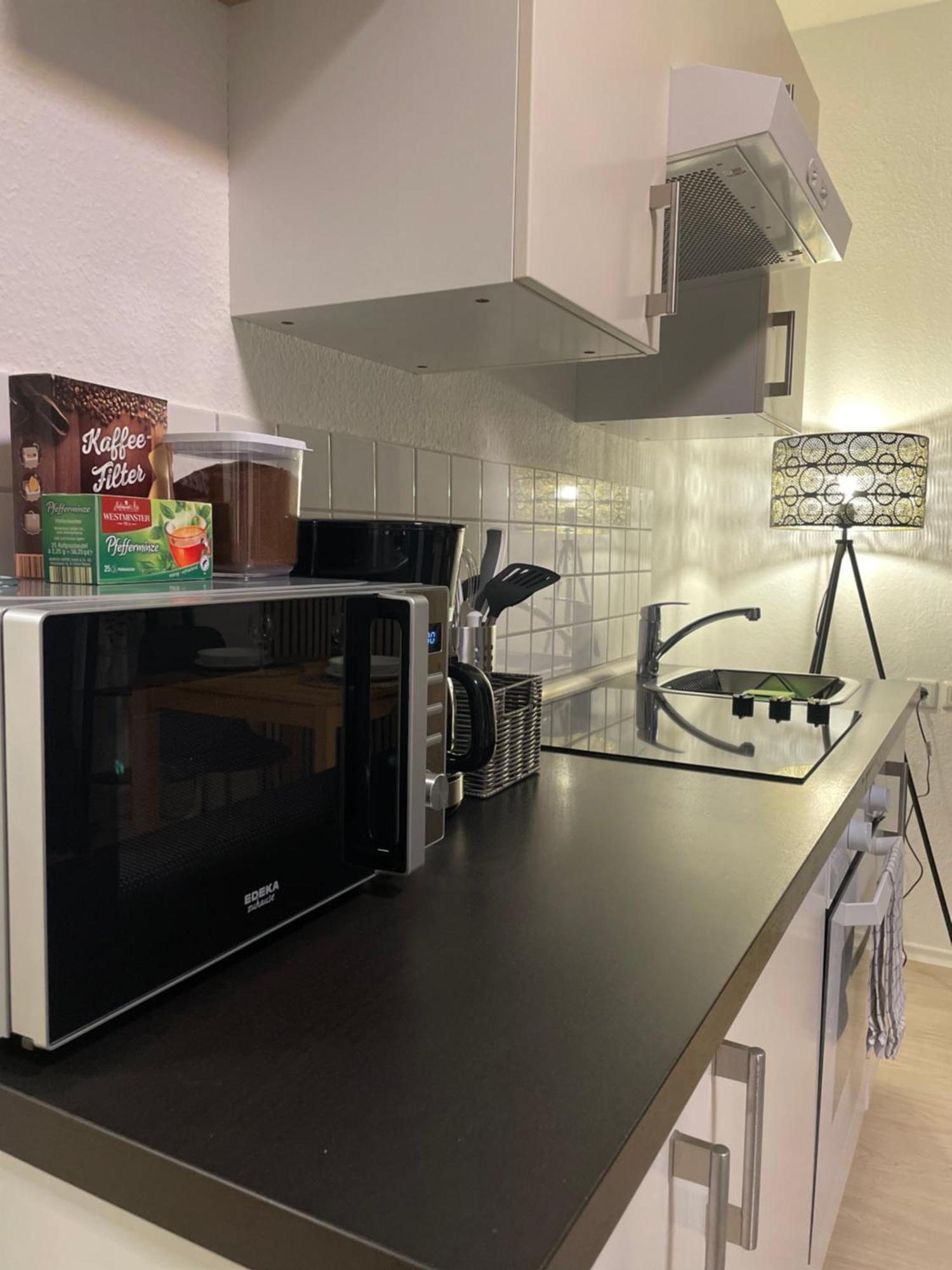 Residenz Am Kurpark - Ferienwohnungen In Zentraler Lage I Privatparkplatz Bad Rothenfelde Bilik gambar
