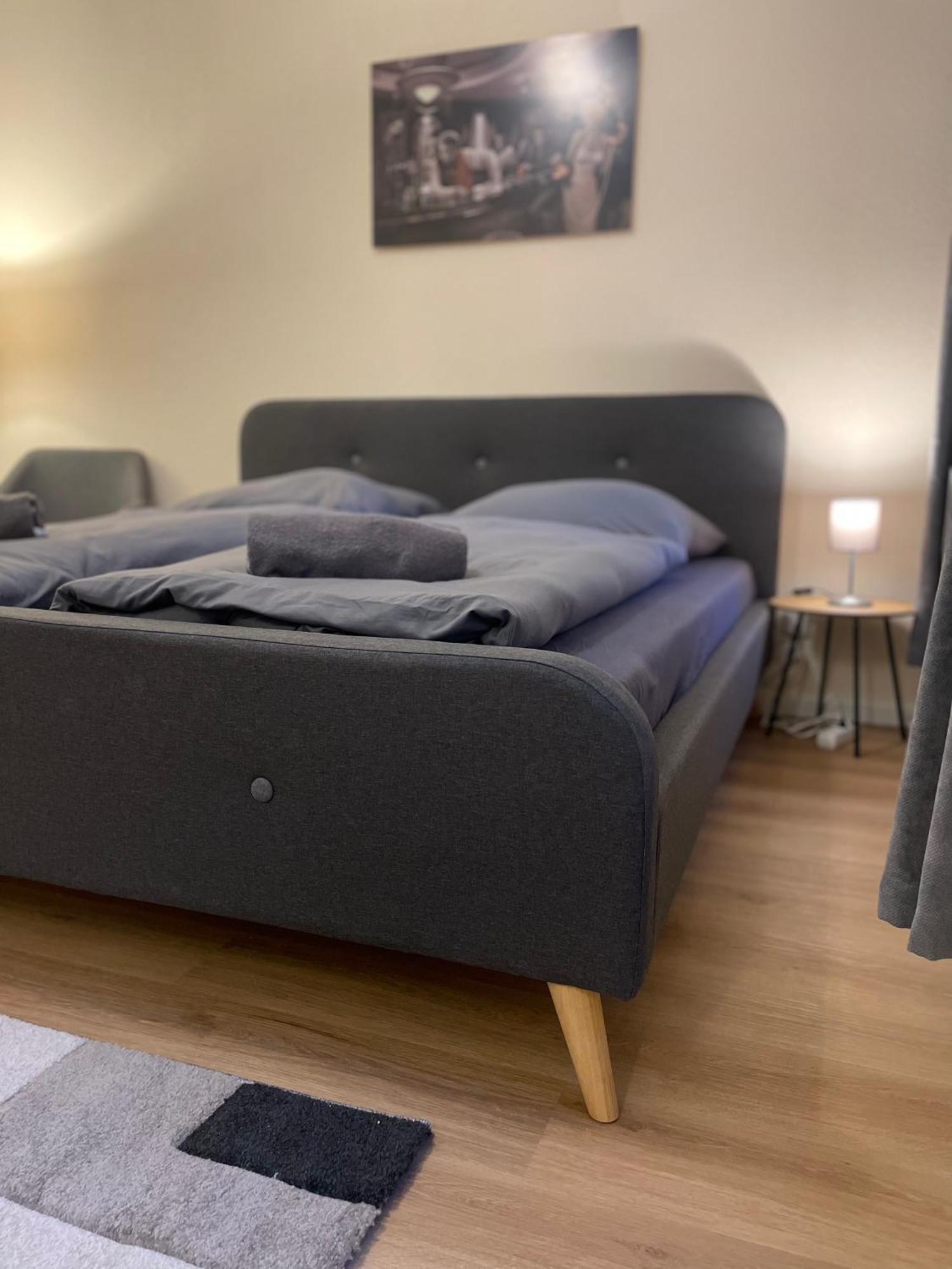 Residenz Am Kurpark - Ferienwohnungen In Zentraler Lage I Privatparkplatz Bad Rothenfelde Bilik gambar