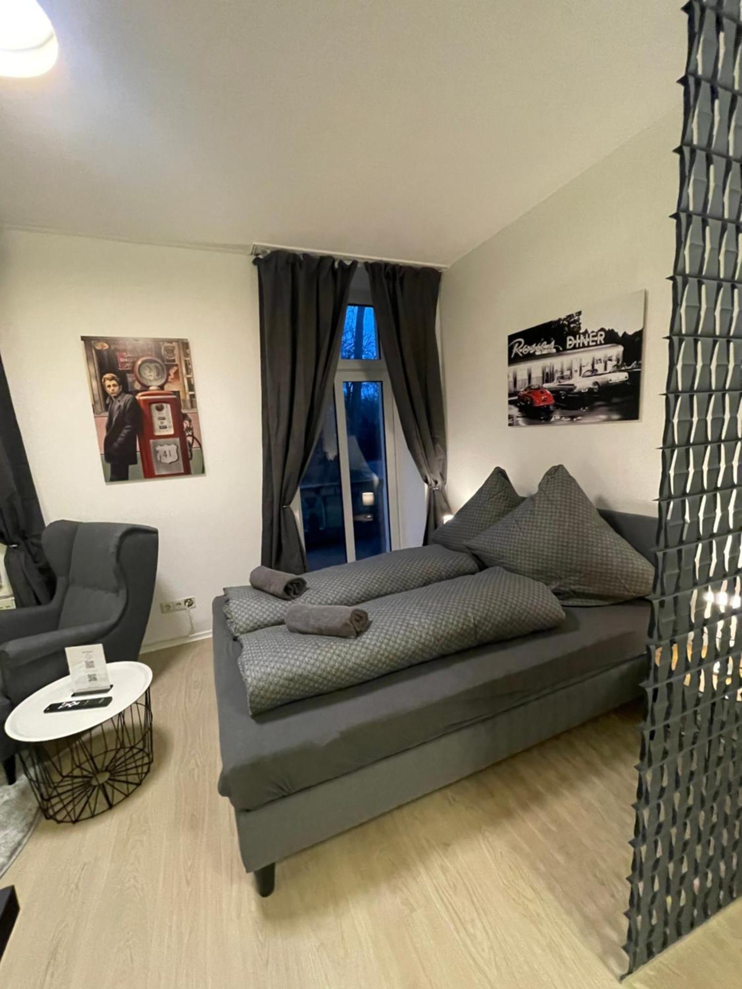Residenz Am Kurpark - Ferienwohnungen In Zentraler Lage I Privatparkplatz Bad Rothenfelde Bilik gambar