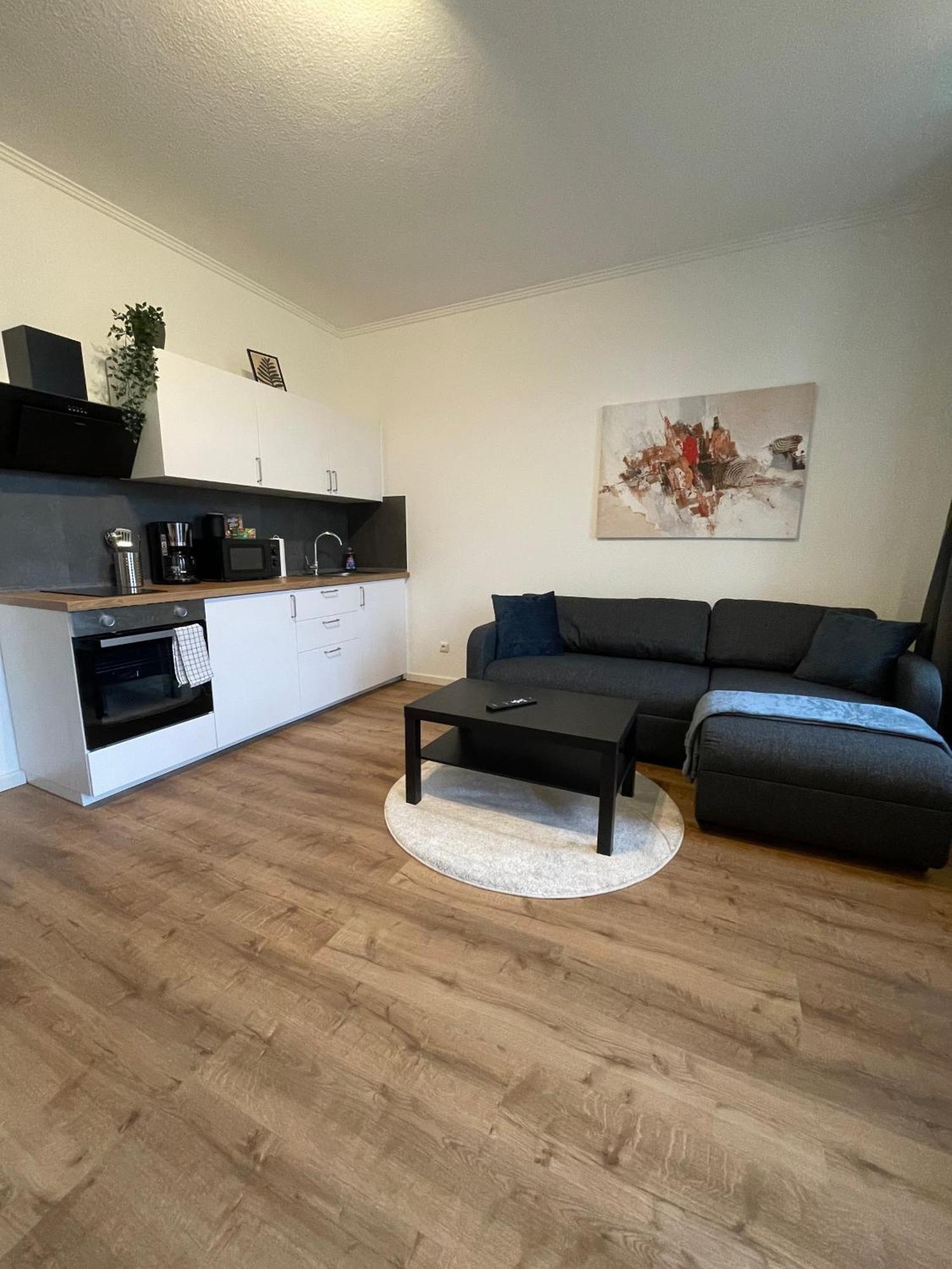 Residenz Am Kurpark - Ferienwohnungen In Zentraler Lage I Privatparkplatz Bad Rothenfelde Bilik gambar
