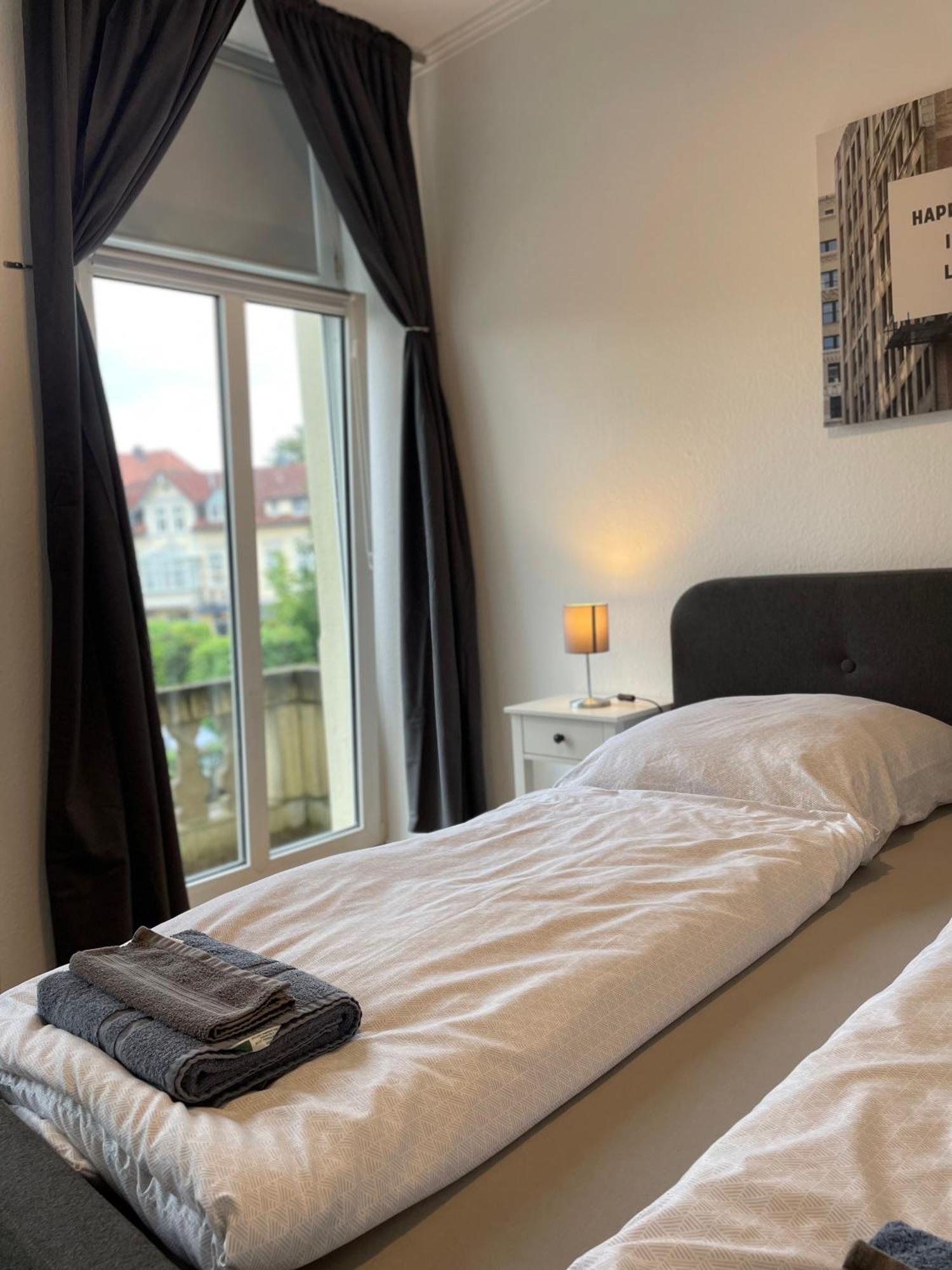 Residenz Am Kurpark - Ferienwohnungen In Zentraler Lage I Privatparkplatz Bad Rothenfelde Luaran gambar