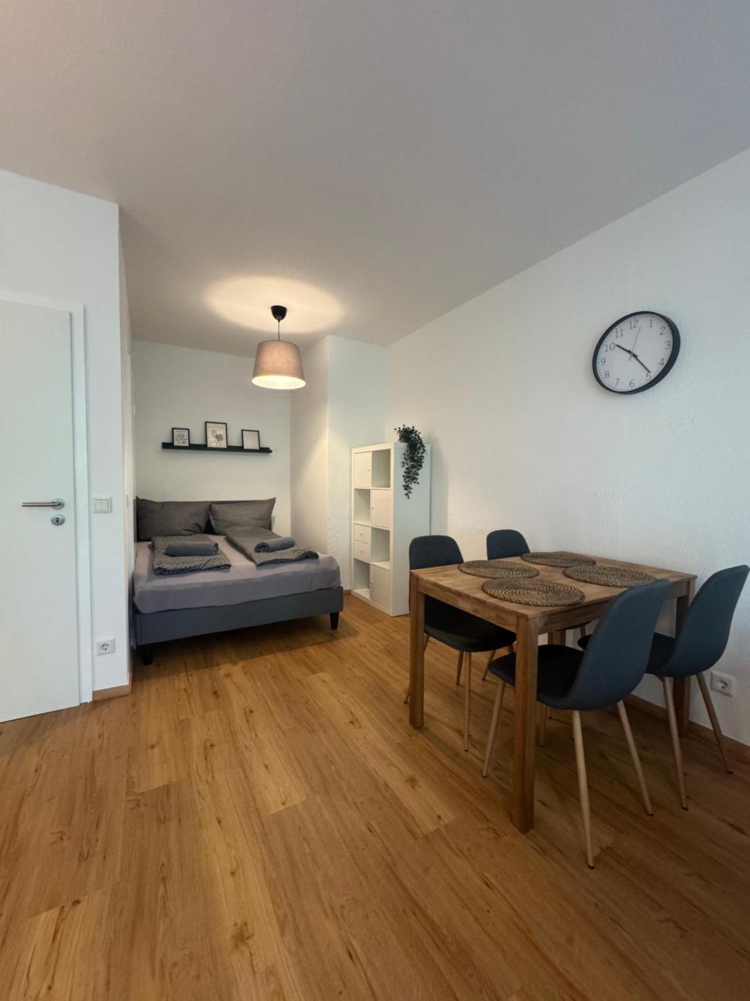 Residenz Am Kurpark - Ferienwohnungen In Zentraler Lage I Privatparkplatz Bad Rothenfelde Bilik gambar