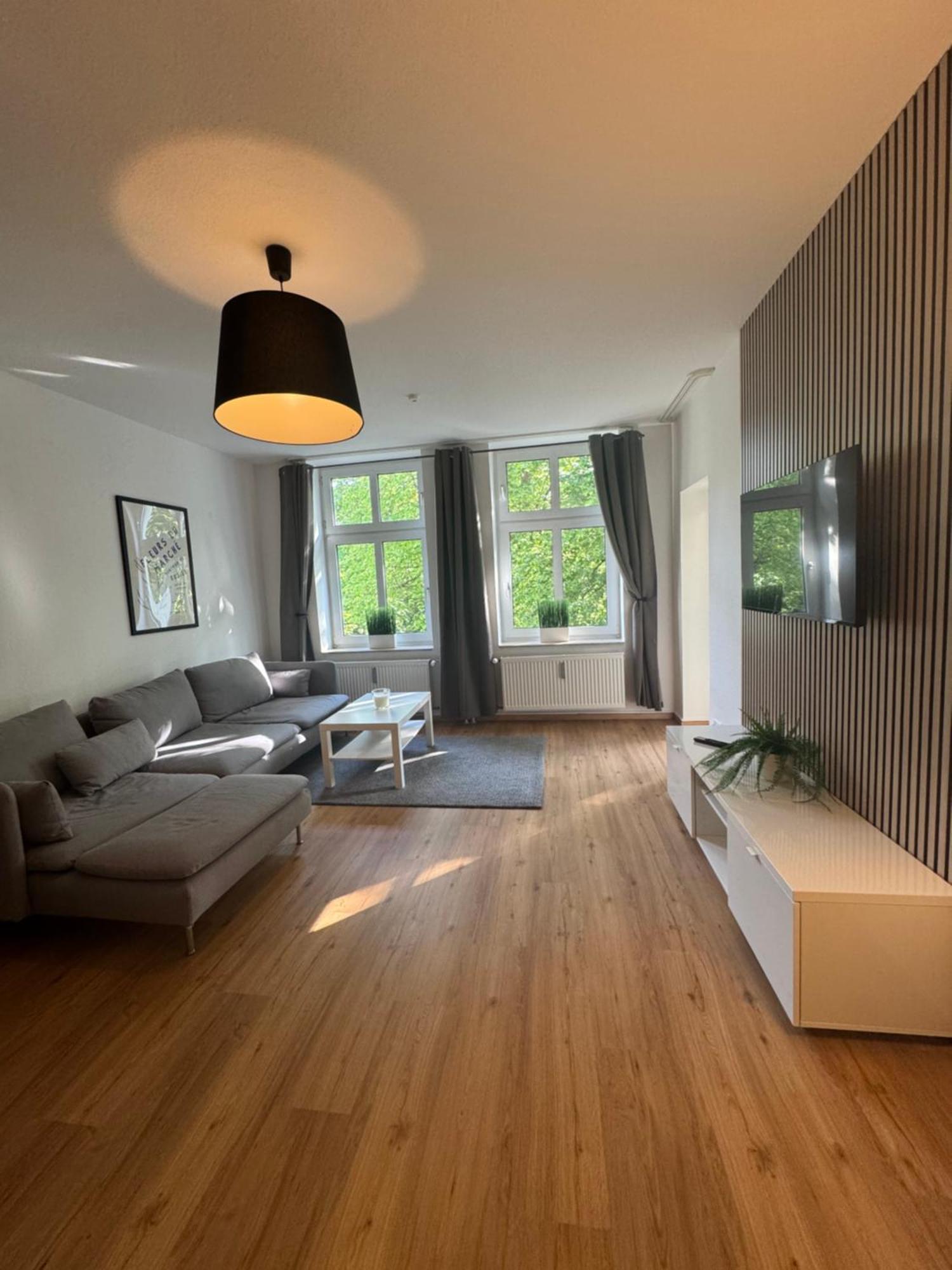 Residenz Am Kurpark - Ferienwohnungen In Zentraler Lage I Privatparkplatz Bad Rothenfelde Luaran gambar